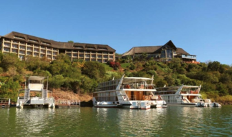 2-Night stay for two including breakfast, dinner, romantic turndown & boat cruise Product Image