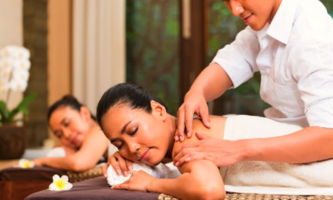 Full body Thai massage for one Product Image