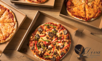 Choice of 2 Large Pizza's Product Image