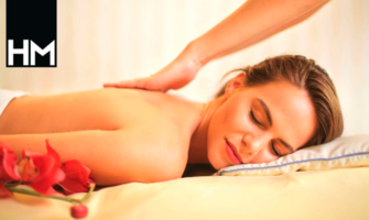 60-minute full body swedish or aromatherapy massage for one Product Image