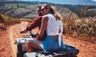 Quad Bike Trail Ride for Two Product Image