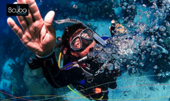 Introductory Scuba Diving Course Including R300 Off an Open Water Course for One Product Image