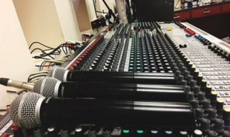 6-Hour Sound Rental Product Image