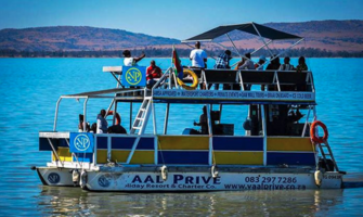 3-Hour Boat Cruise for Two Product Image