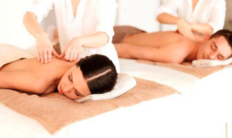 Luxury Couples Spa Experience with Picnic & Wine Tasting Product Image