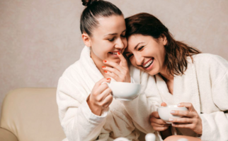 2-Hour couples La Jour pamper package Product Image