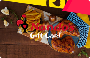 Nando's R20 Gift Card Product Image